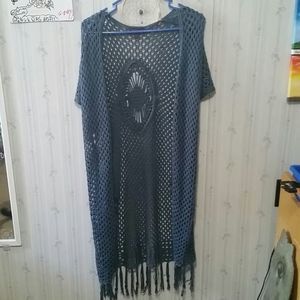 Knitted cardigan
